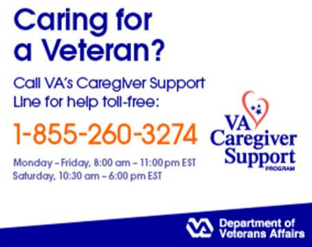 Veterans Caregiver Support