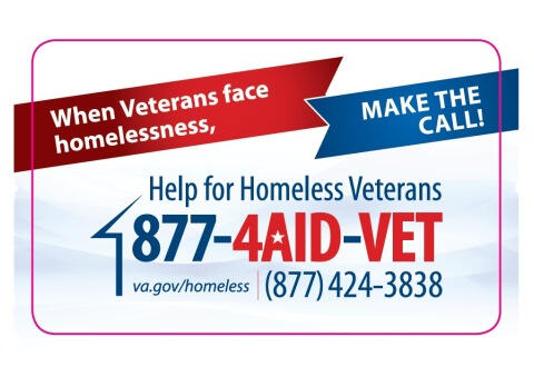 Homeless Veterans